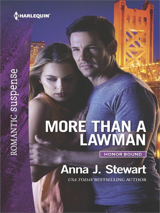 Title details for More Than a Lawman by Anna J. Stewart - Wait list